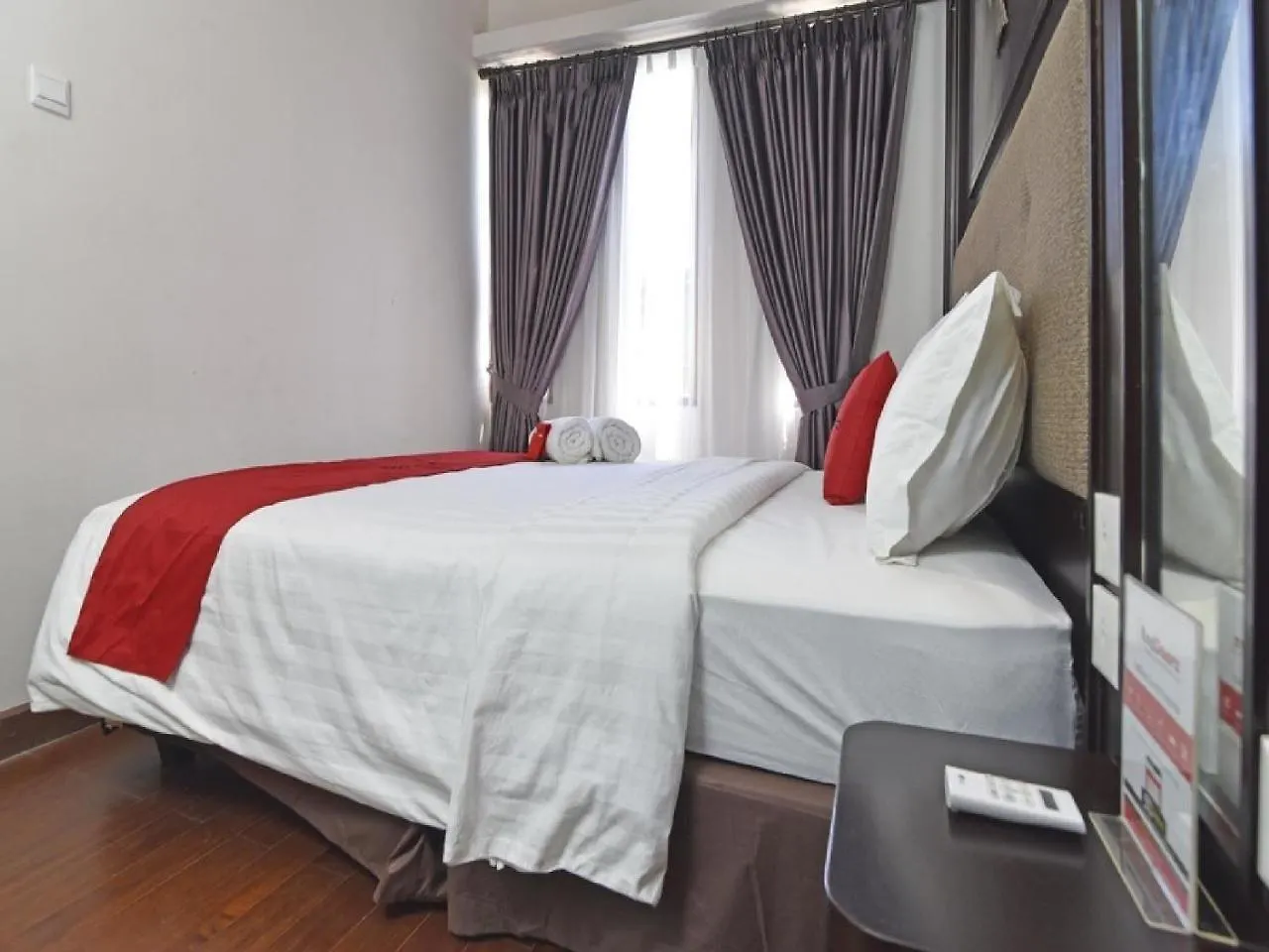 Reddoorz Plus Near Pantai Jimbaran 招待所 金巴兰