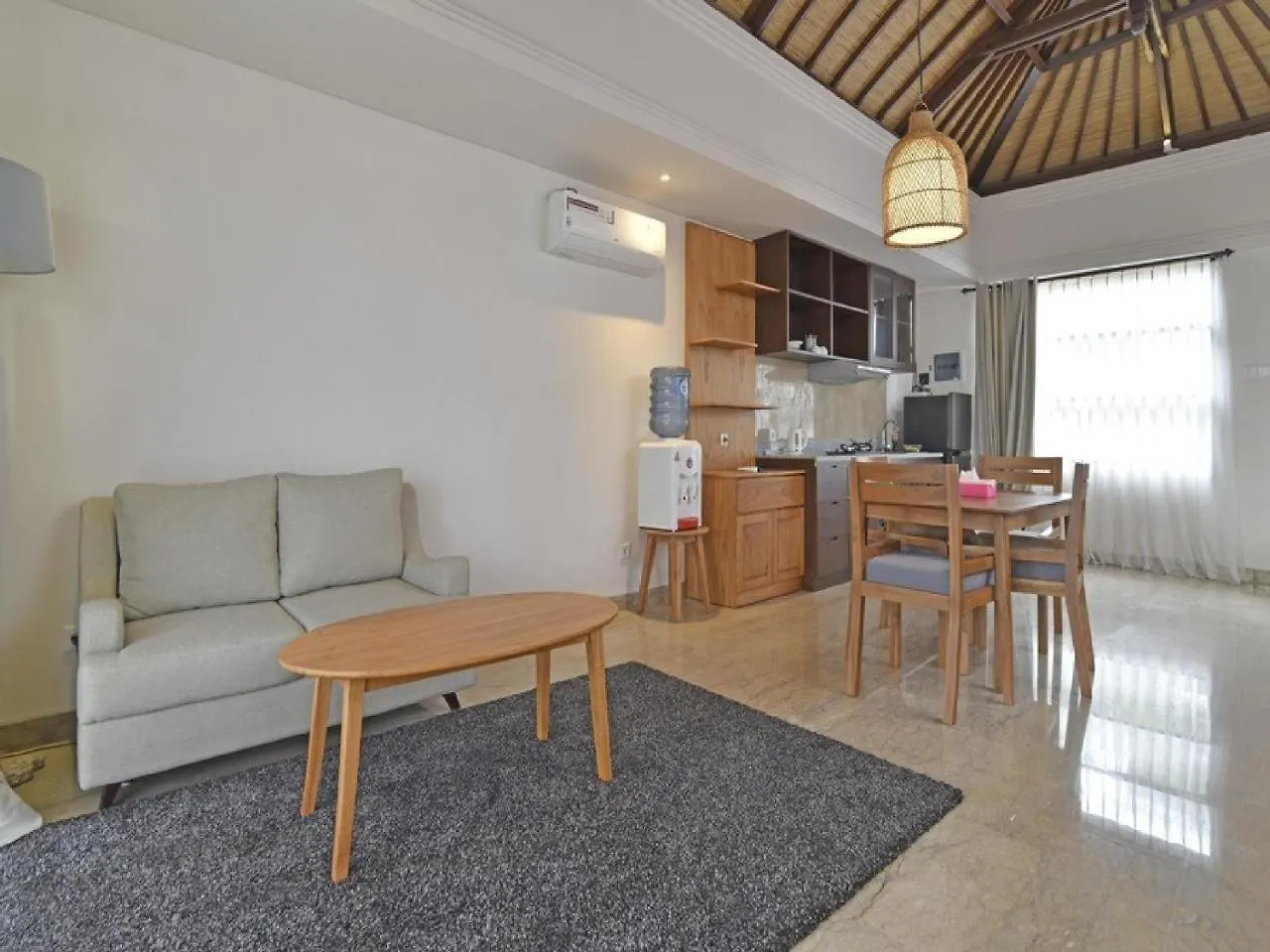 ** 招待所 Reddoorz Plus Near Pantai Jimbaran 印尼