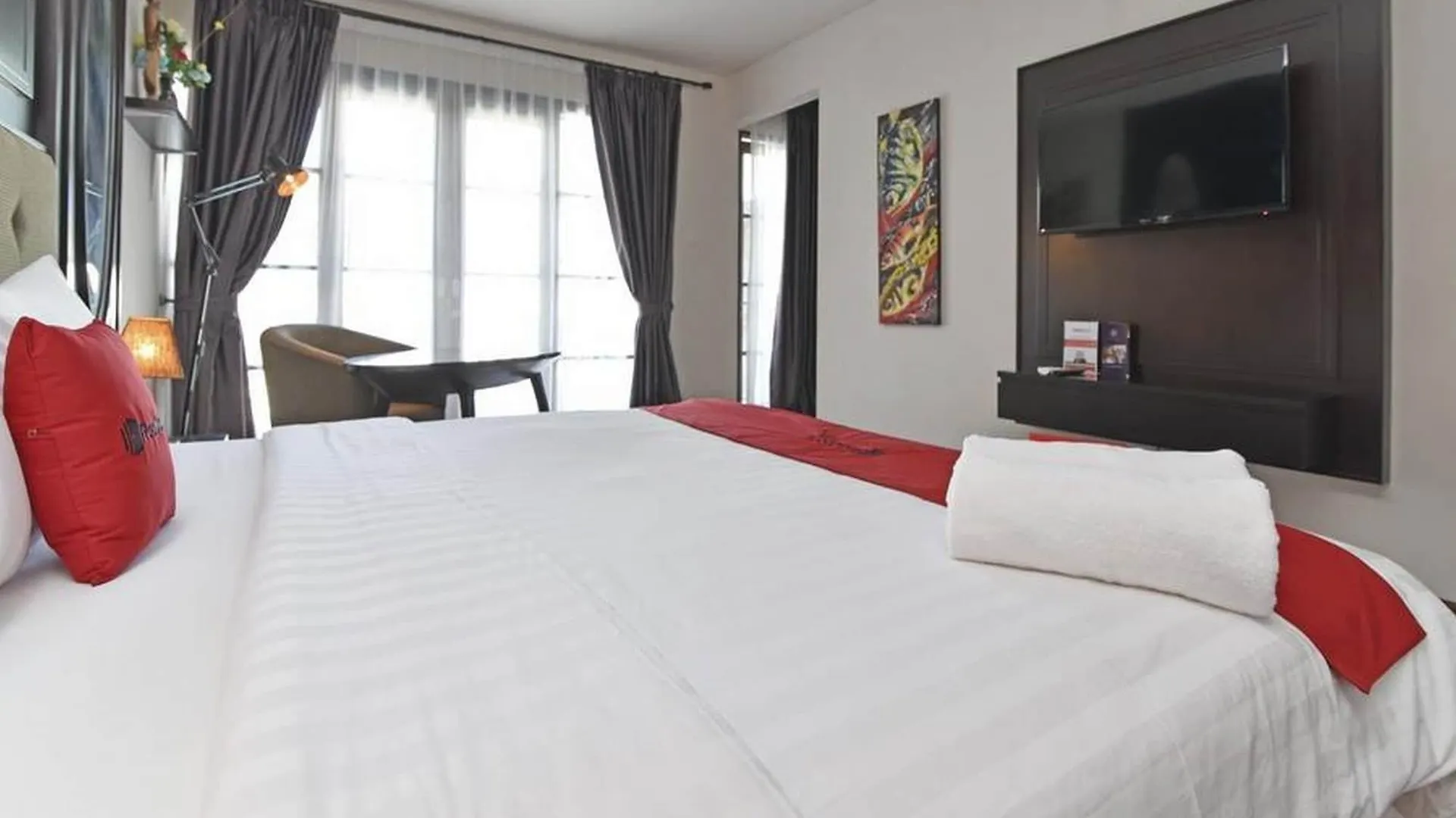 招待所 Reddoorz Plus Near Pantai Jimbaran