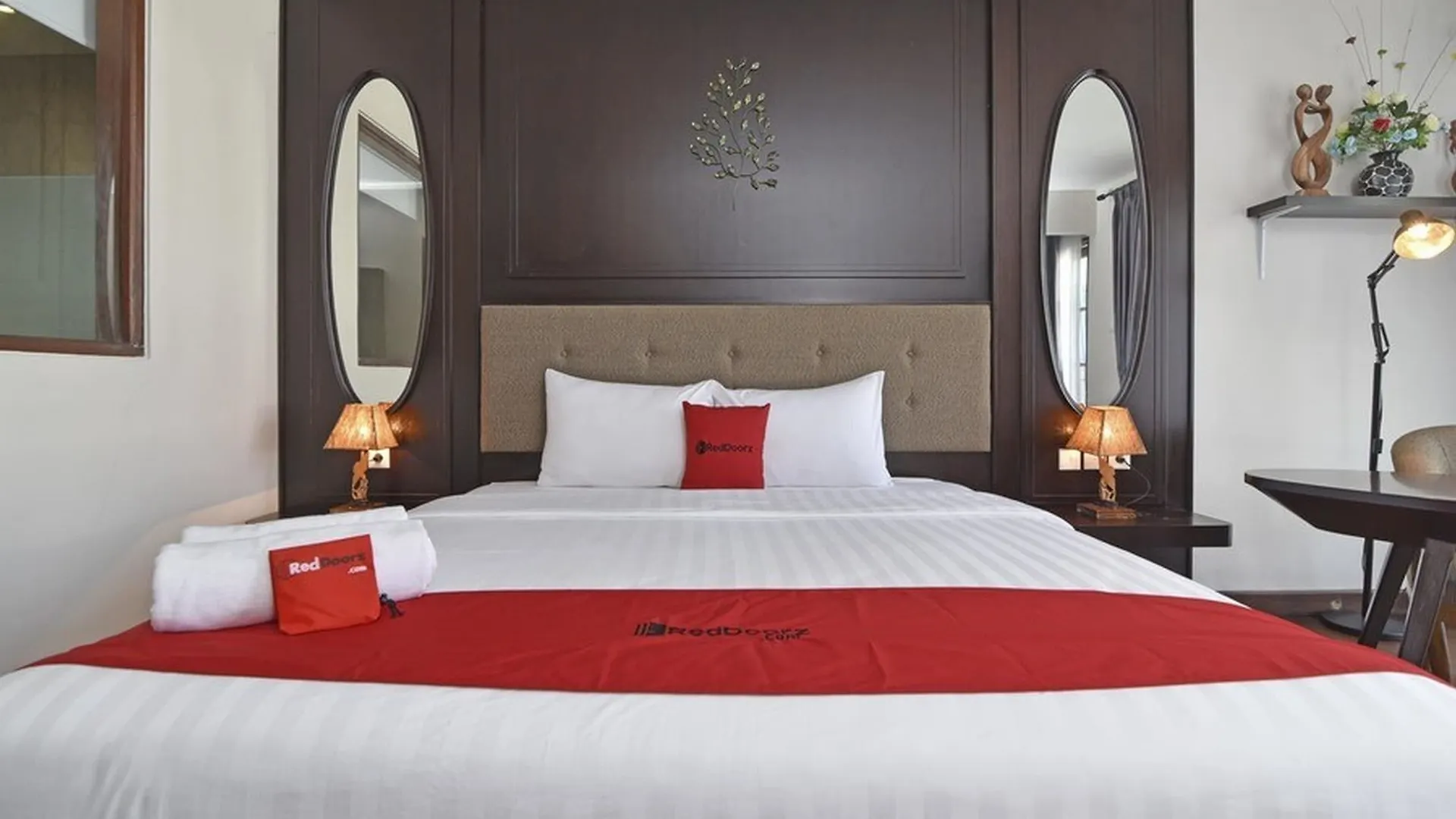 Reddoorz Plus Near Pantai Jimbaran 招待所