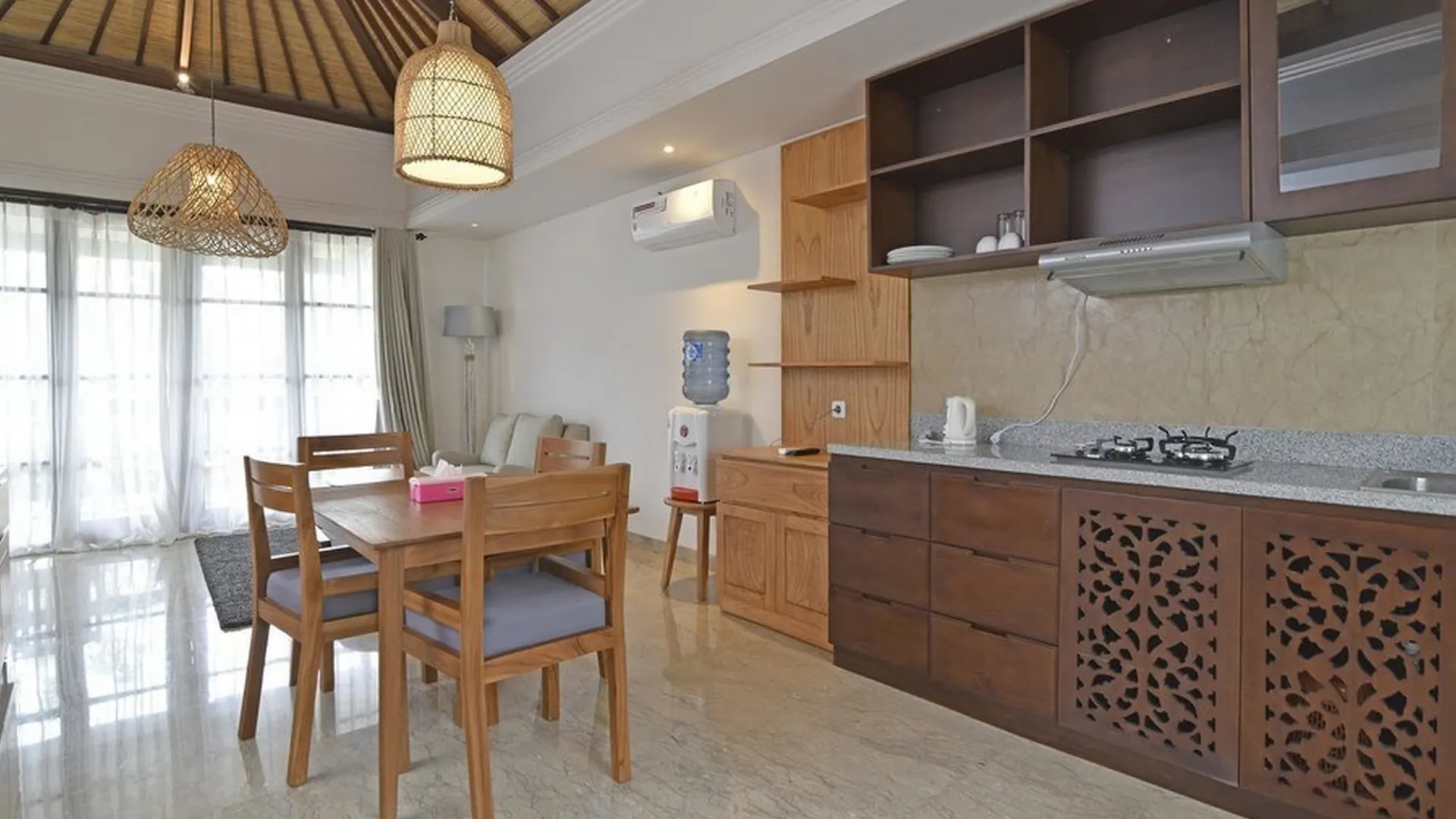 招待所 Reddoorz Plus Near Pantai Jimbaran